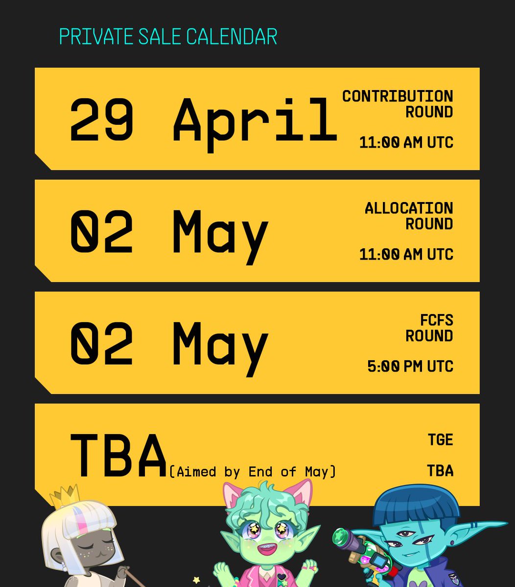 SpintopNetwork's tweet photo. Mask up, @kokodigame is here!🎭

This highly anticipated third-person extraction shooter, already favored by a huge player base due to its smooth gameplay and experienced team, is launching on our Launchpad!🚀

Stake at least 15k $SPIN to the Launchpad Vault today, and be ready for the Contribution Round of the private sale starting on April 29th! Remember, more $SPIN staked means more allocation!💰

👉https://t.co/qvm6XC89n6