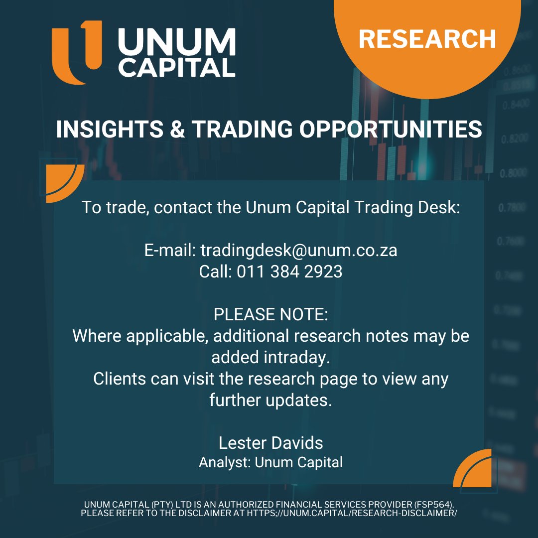 #Research: Insights & Trading Opportunities - Wednesday, 24 April 2024

Coverage:
➜ A Basket of Longs vs Shorts
➜ PRX Prosus: Strong Rally (+11%) vs Previous Buy Into 21-EMA
➜ SOL Sasol: 2 Out Of 3
➜ RDF Redefine: High Bearish Momentum On Breach of 407c
➜ UPDATE: NASDAQ 100