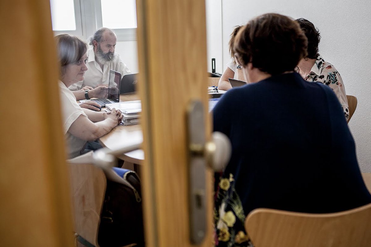 OPINIÓN | El HADEES de los centros escolares
✍️<a href="/luisglezreyes/">Luis González Reyes</a>
 eldiariodelaeducacion.com/2024/04/25/el-… <a href="/FUHEM/">FUHEM</a>