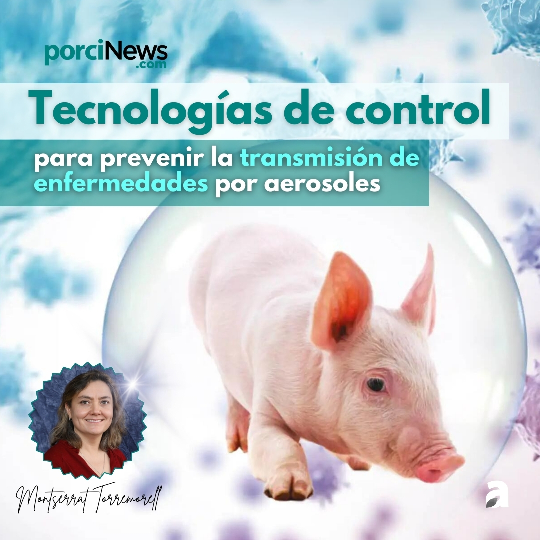 💡¿Qué es importante saber si hablamos de las tecnologías de control para prevenir la transmisión de enfermedades por aerosoles en #granjasporcinas?🐷
 
✍ En este artículo, en el que participa Montserrat Torremorell, se revisan las tecnologías de control de #aerosoles utilizadas…