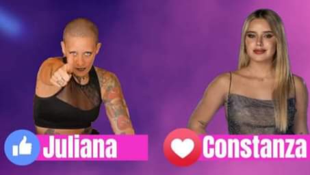 TENDENCIASok's tweet photo. DE QUE LADO ESTÁS?

FURIA 👉RT

COTY COTI 👉FAV 

#GranHermano https://t.co/6wqly2XBEh