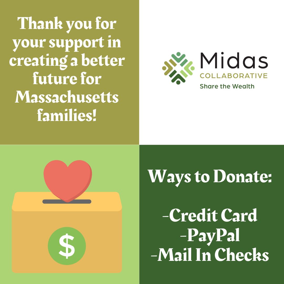 Ready to make a difference? Become a donor today! Your contribution helps us empower communities through financial education and advocacy. Together, we can create positive change! 💫💰 #Donate #Empower #MakeADifference 🌟🤝 midascollab.org/donate