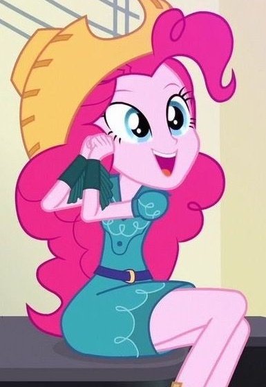 pinkie sendo magrinha linda 😔