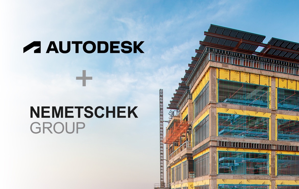 zurl.co/vTEL  --  Nemetschek Group and Autodesk agree on advancing open, interoperable workflows for the entire building lifecycle #autodesk #nemetschekgroup #nemetschek #aec #aecindustrynews #bimmanager #contech #digitaltwins #architecture #engineering