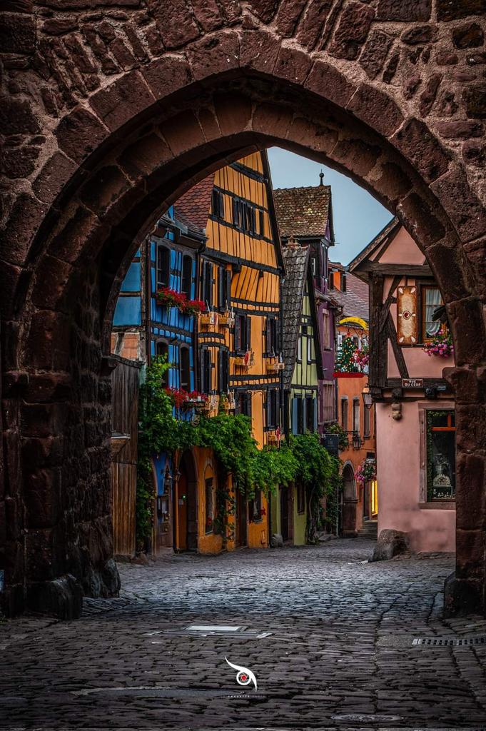 Riquewihr, Alsace