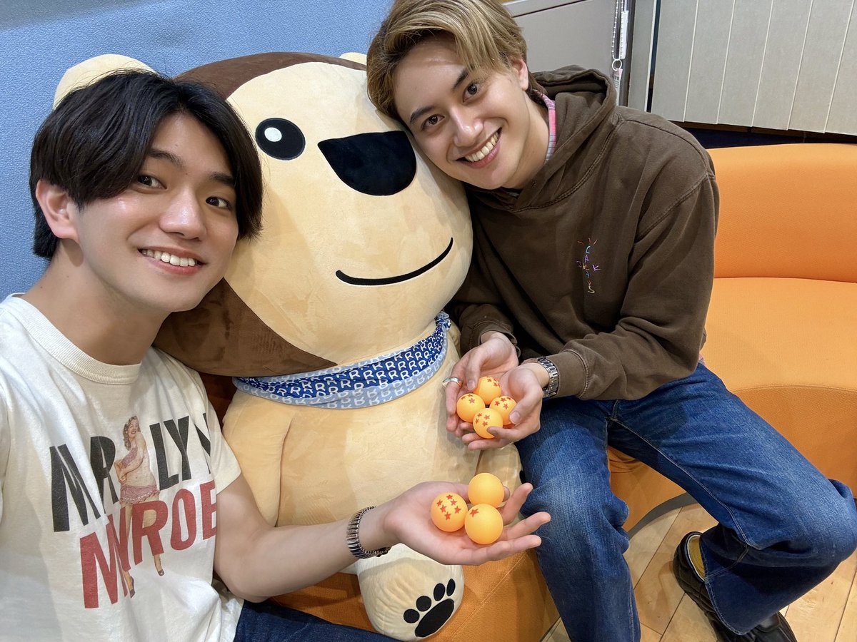 Aぇヤンタン 後の #Aぇ自撮りツーショット 連続小説ラジオ 「漢・小島