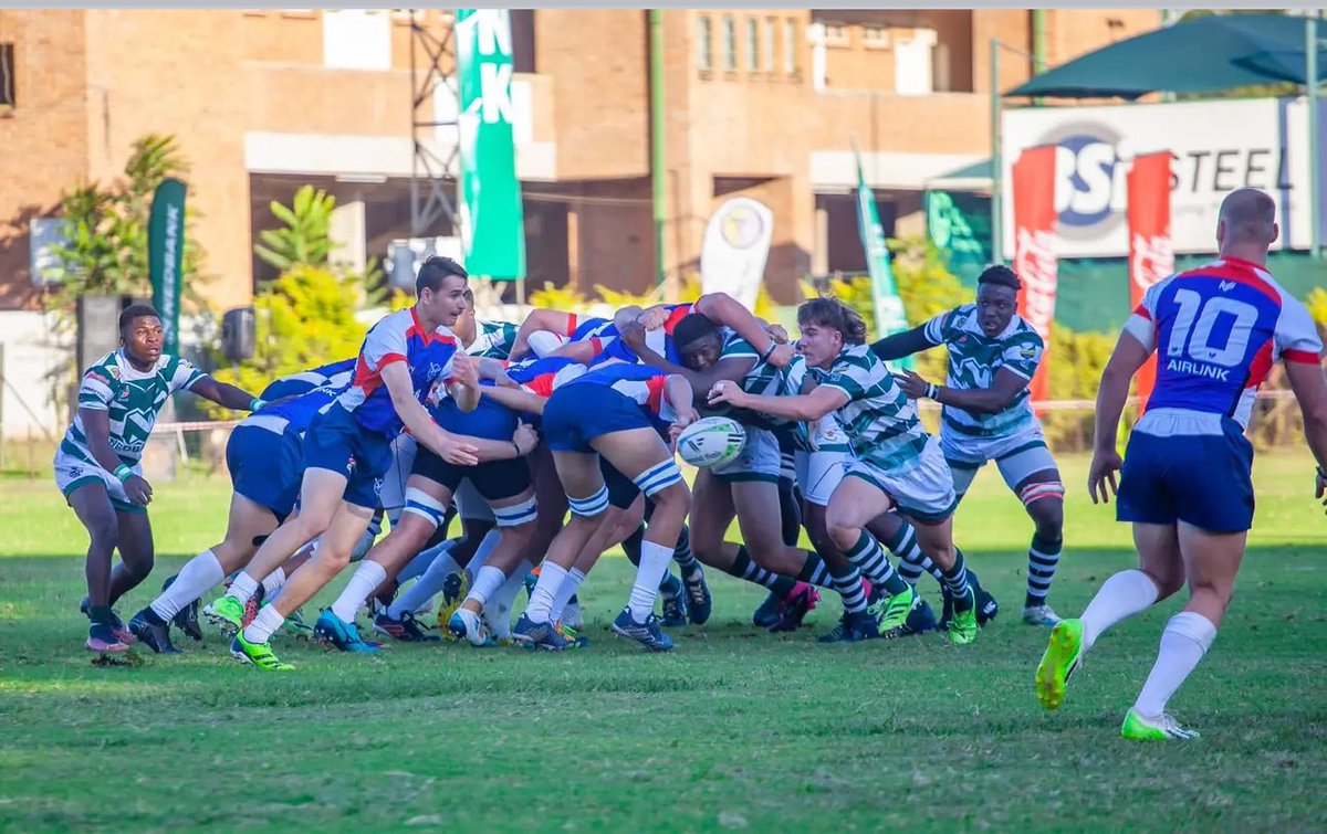 kyrossports's tweet photo. #80MinBuzzer

Zim U20 35-23 Namibia u20 https://t.co/Lzoo0EVqri