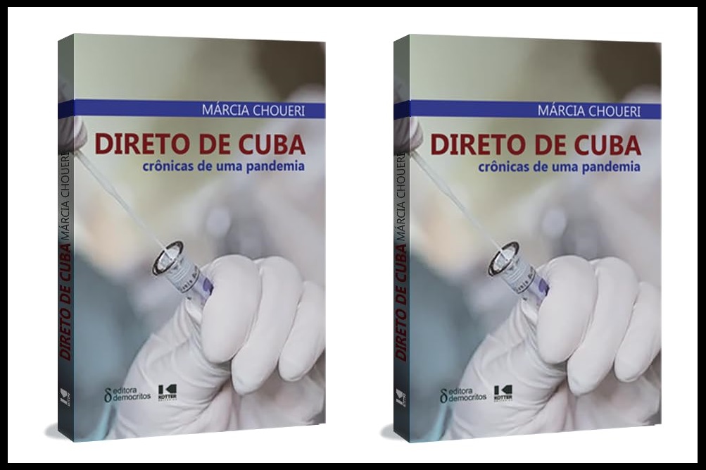 🇨🇺📕 Direto de Cuba: brasileira que morou anos em Cuba lança livro convencao2009.blogspot.com/2024/04/direit… Sorteio🧧 📕 Para ganhar um exemplar do livro 📲 Clica aqui 👇 e siga as regras: bit.ly/3UsrCAg