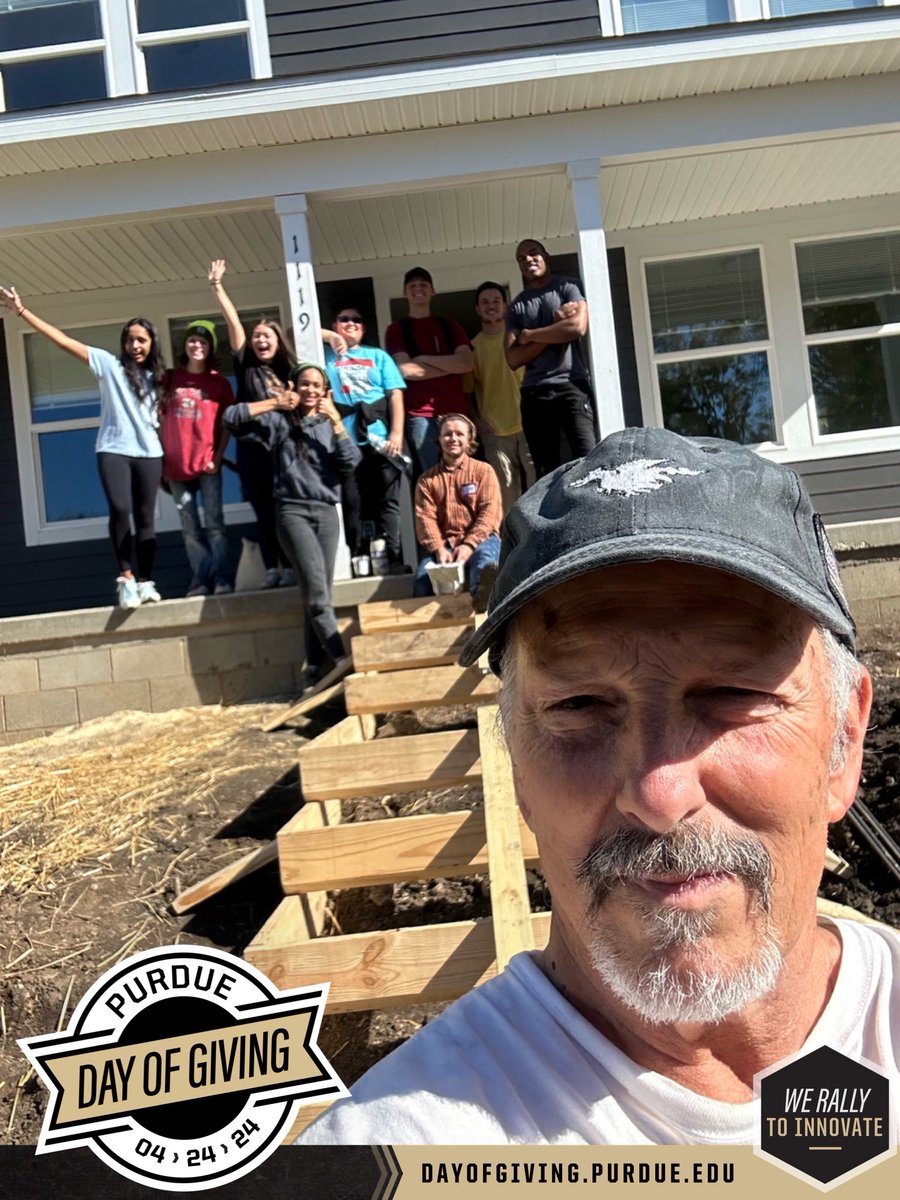 Purdue Habitat for Humanity (@PurdueHabitat) / Posts / X