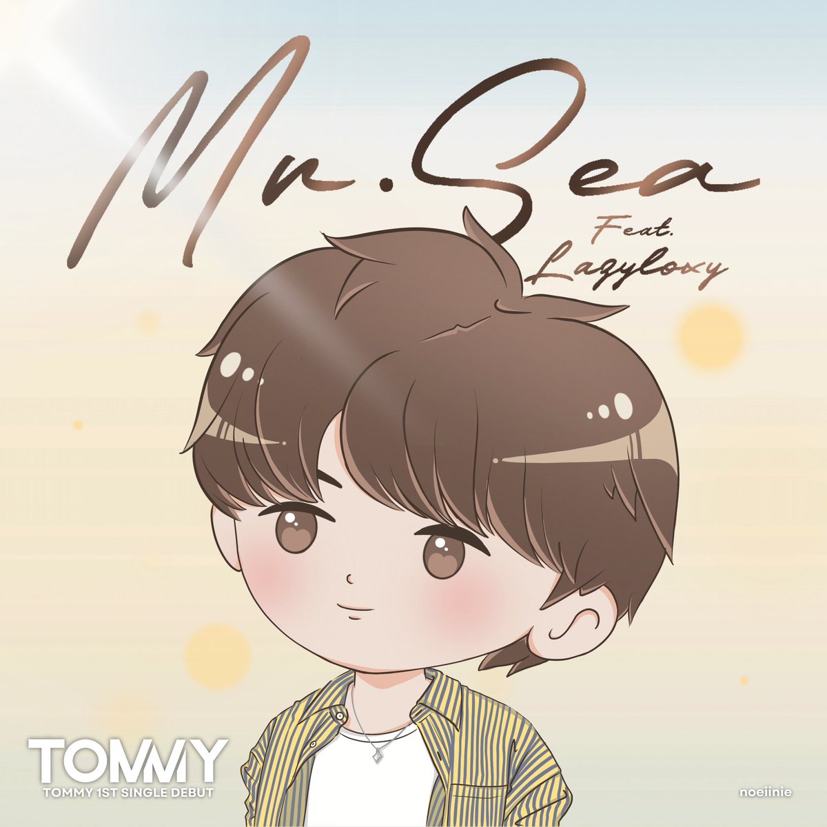 MR.Sea ☀️🌊

#MrSeaByTommy
#TOMMY1stSingleDebut
#MRSEA 
#tommysittichok #StarMee
@tommysittichok
