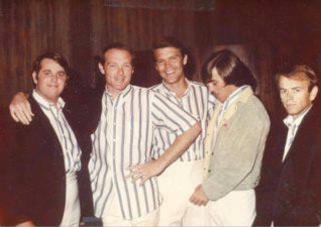 Today in 1965, The Beach Boys played at the Washington Coliseum with <a href="/GlenCampbell/">Glen Campbell</a>