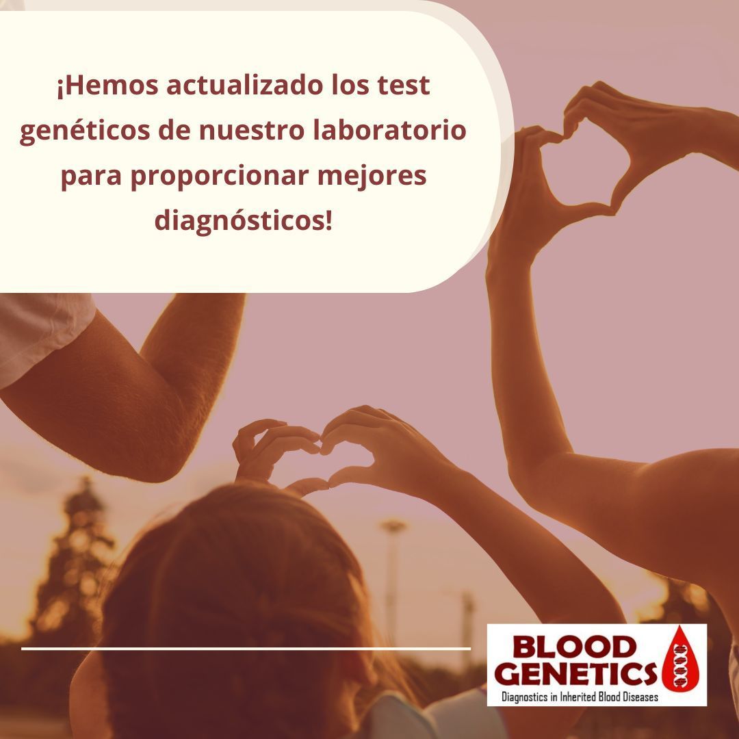 BloodGenetics's tweet photo. Nuestros expertos descubrieron un nuevo gen candidato de la anemia diseritropoyética congénita. Ahora RACGAP1 se encuentra en nuestros paneles para mejorar diagnósticos y resultados para nuestros pacientes. #MedicinaGenética #Investigación https://t.co/WvlM0XydTp