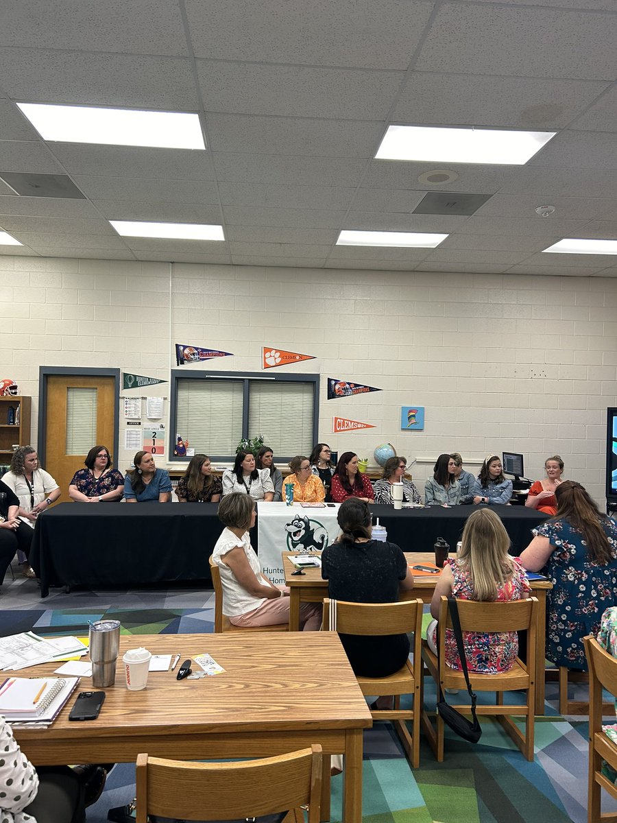 Had an inspiring day @York1HSES Inquiry Lab! Their MTSS approach and the strong sense of collaboration among teachers and students truly stood out.  <a href="/PersonalizeSC/">SCDE Personalized Learning Team</a> <a href="/York1Schools/">York 1 Schools</a>