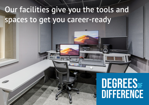 When you start your career, you’ll need to know how to use industry-specific equipment. That's why we ensure you have access to specialist facilities that are at least the same standard you will find in your industry. Take a look: ow.ly/QNo150Rl1cW #BelongAtBU