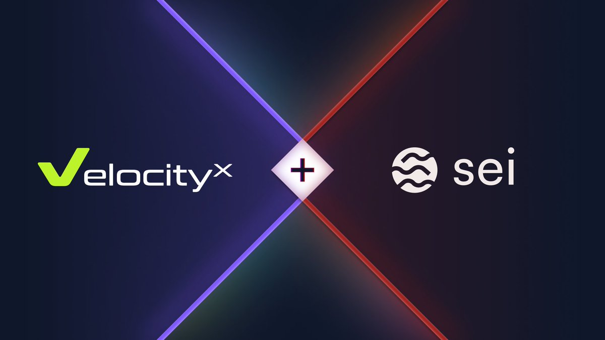 VelocityX_Hub's tweet photo. 🌟 Excited to say we're building VelocityX on @SeiNetwork  with $Sei v2! 🚀✨

VelocityX is your super app with SocialFi at its core, blending social features across NFTs, DeFi, and beyond for a cohesive web3 experience. 🌐🤝

Tune in for updates every Wednesday! 🗓️🚀
@Sei_FND https://t.co/sREOLXNRbm