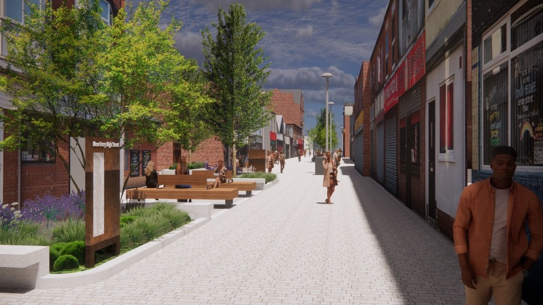 Planning has been granted for the second phase of our #NewFerry regeneration project. We’re currently on site for phase one, and our regeneration project will bring more than 70 modern, energy efficient homes to the area. Find out more: my-maintenance.co.uk/planning-grant…