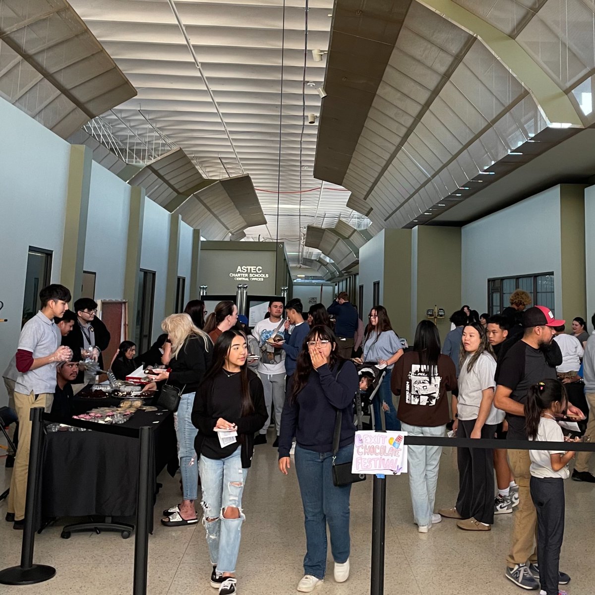 HealthCorps tweet media