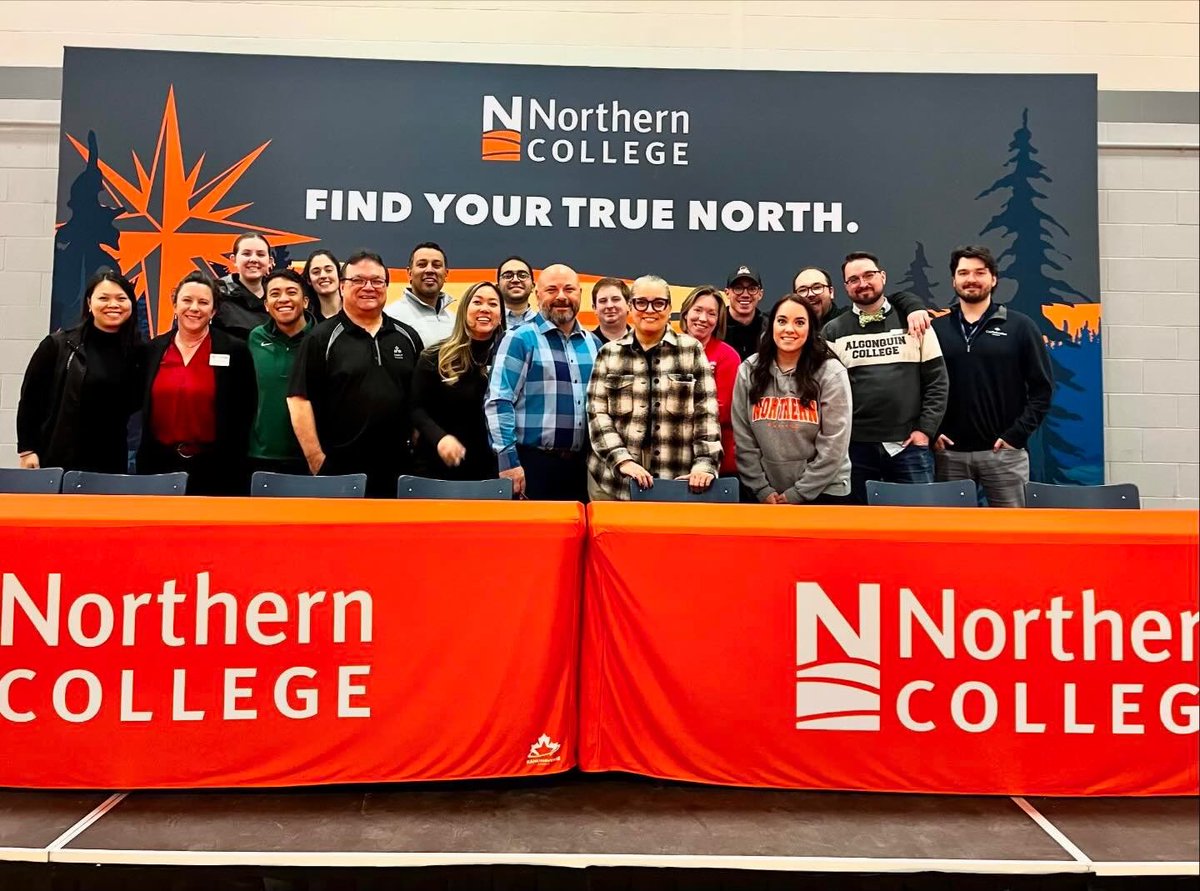 SCIndigenous's tweet image. ⁦@SCIndigenous⁩ Recruiter Mel taking part as Mainstream ⁦@SaultCollege⁩ Recruitment Team Rep. ⁦@CollegesOntario⁩ 2024 Dialogues in Timmins.