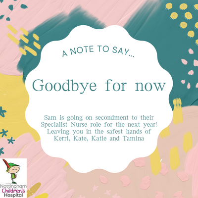 nchprecep's tweet photo. @sjbnurse is going on secondment for the next year! I am leaving you in the safe hands of Kerri, Kate, Katie and Tamina💜 it is hard to leave such a great team &amp; preceptorship program  I've been working on since 2016 but I'm excited to see how much the program continues to grow https://t.co/JyFdYKKxFs