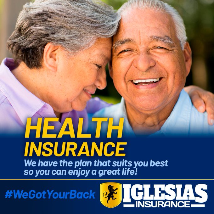 Health Insurance
We have the plan that suits you best so you can relax with your loved ones and their future.
☎️(956) 833-5008 
 #riograndetx #mcallentx #alicetx #missiontx #edinburgtx #brownsvilletx #seguros #seguro #wegotyourback #segurodevida #life #LifeInsurance #texas