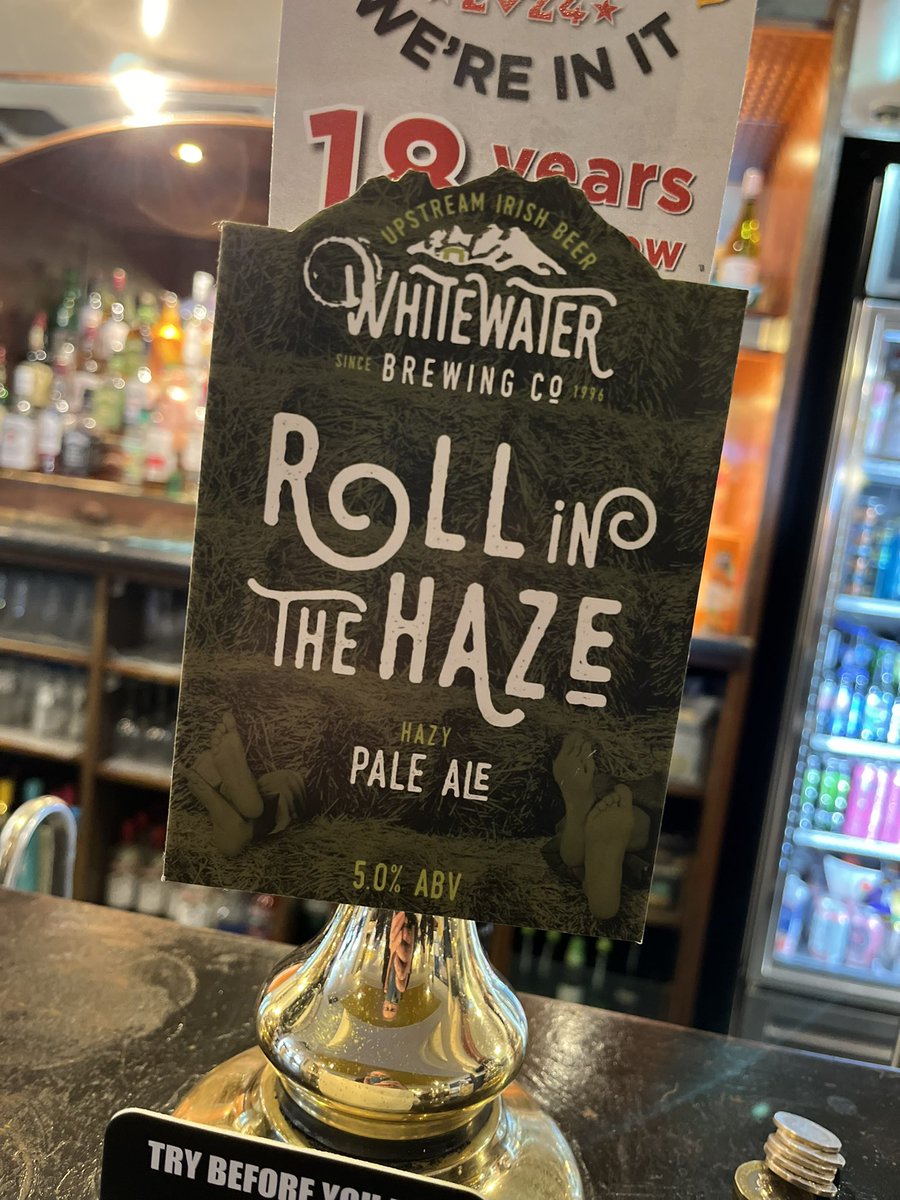 jonathan ritchie (@johnny5chef) on Twitter photo It’s starting to feel like summer..<a href="/Whitewaterbeer/">Whitewater Brewery</a> cheers <a href="/WeatherspoonsU/">Weatherspoons_uk</a> definitely getting hazy It’s starting to feel like summer..<a href="/Whitewaterbeer/">Whitewater Brewery</a> cheers <a href="/WeatherspoonsU/">Weatherspoons_uk</a> definitely getting hazy