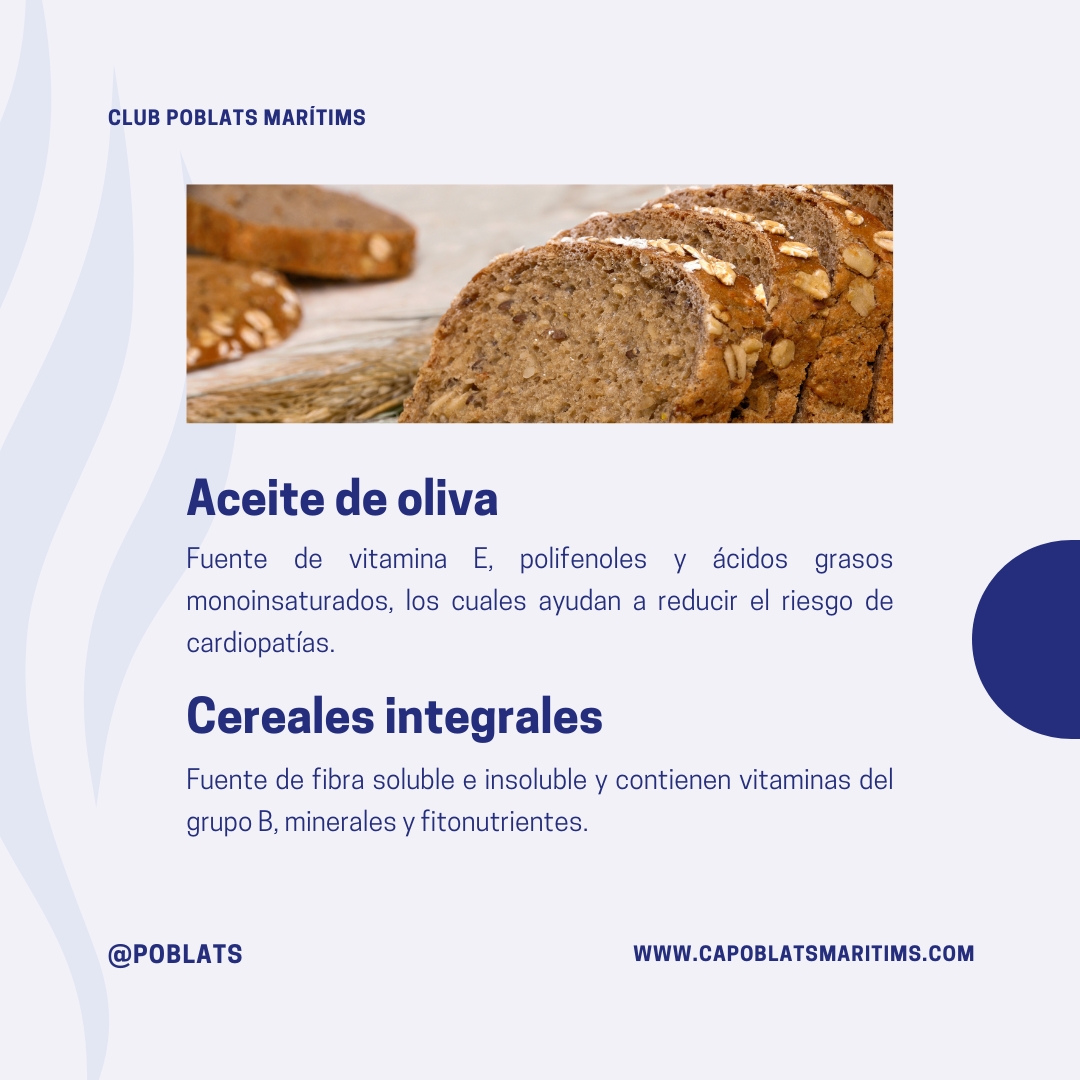 ¿Estás incluyendo estos alimentos en tu dieta? 🫐👉 

Desliza para ver 1️⃣0️⃣ #superalimentos con potentes efectos para el rendimiento y salud del corredor que recomienda #Harvard.

🔖 ¡Guarda esta publicación para tu lista de la compra! 

#CAPoblats #PoblatsMarítims #dieta #runner