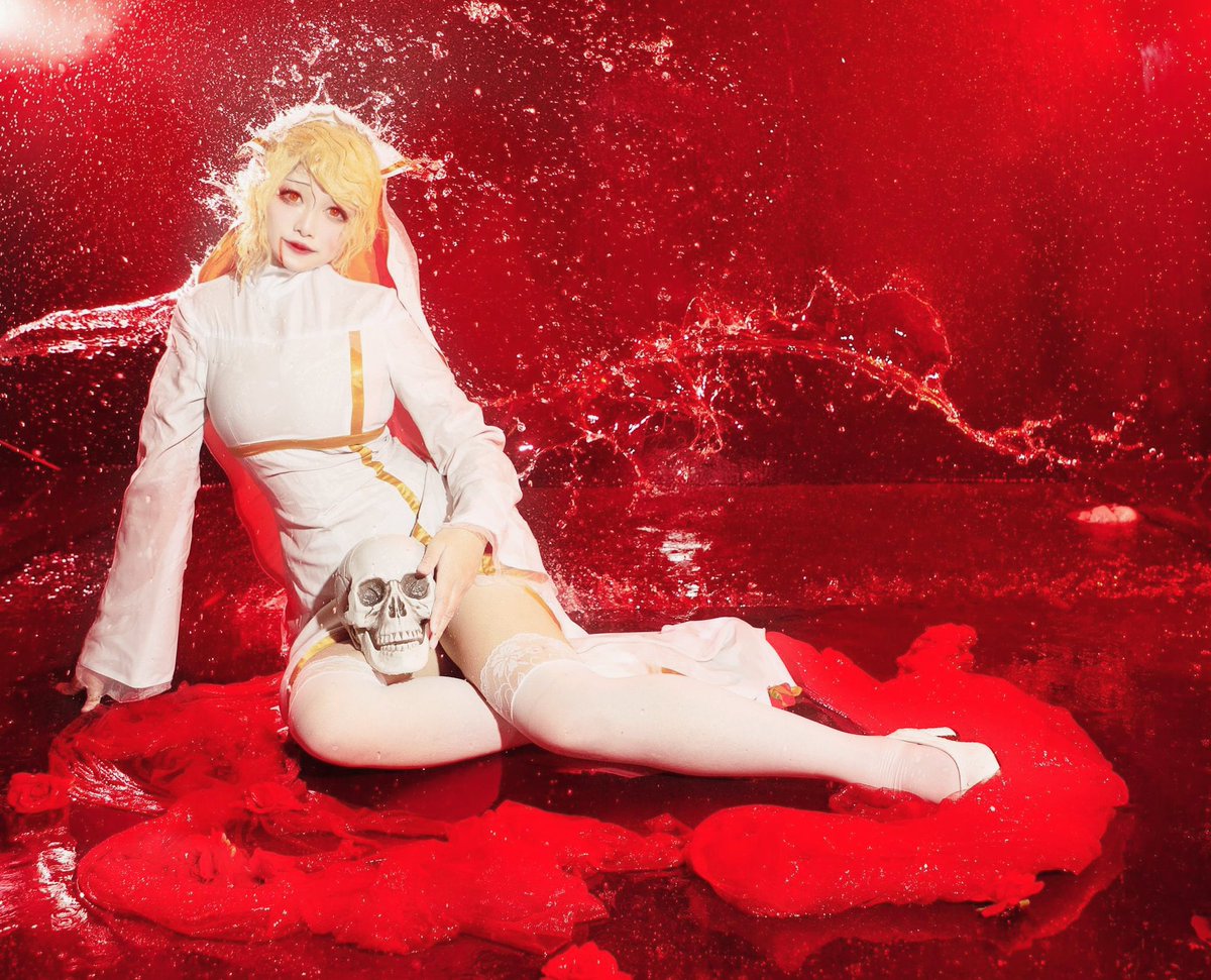 コスプレ
Sister mercy
鏡音リン
Photo by北星