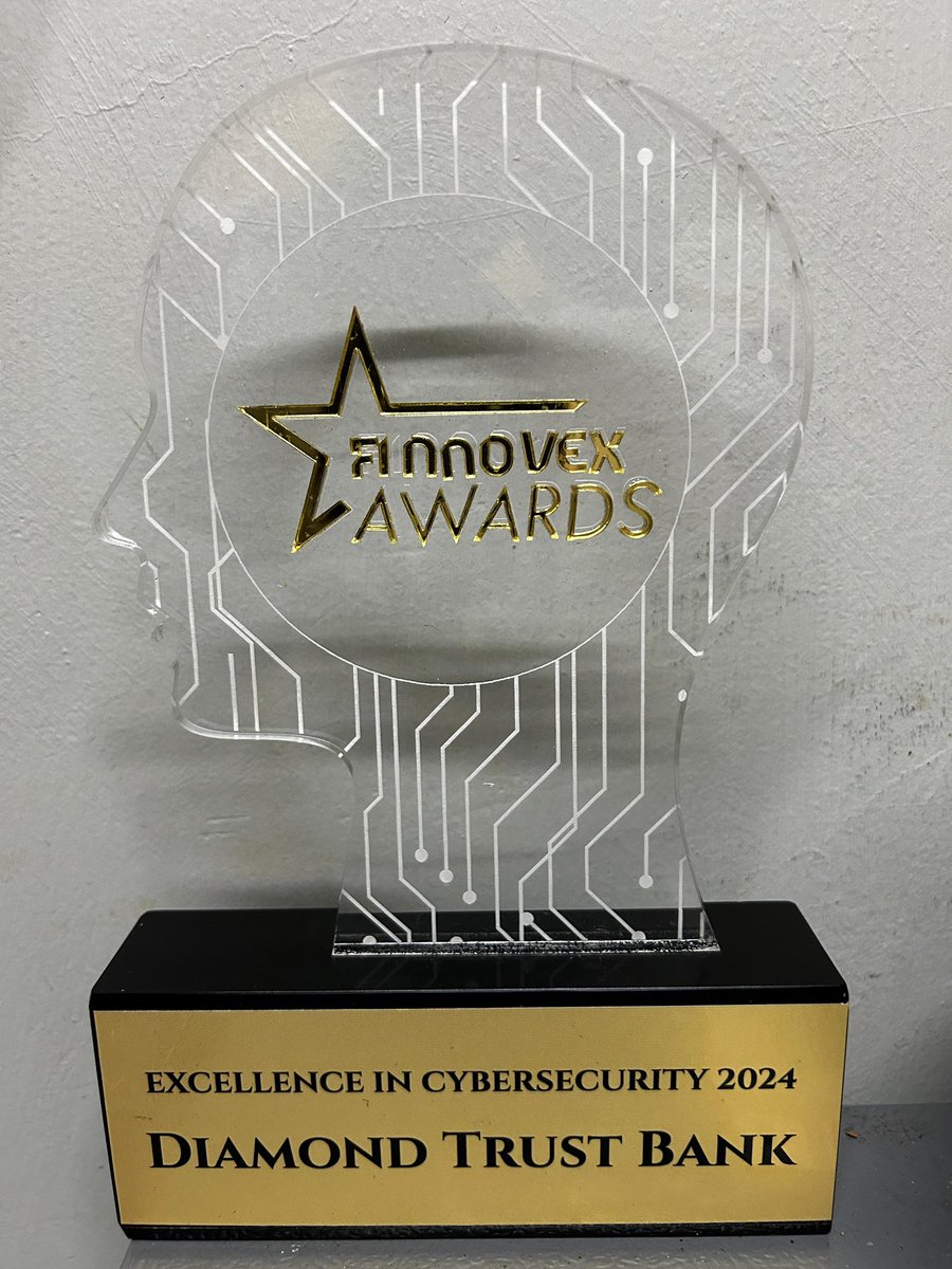 We are delighted to have received the Excellence in Cybersecurity award at the Finnovex East Africa Summit 2024 🙌🏽 This award celebrates and acknowledges the contributions and achievements DTB has made in the realm of cybersecurity excellence, and reinforces our dedication to…