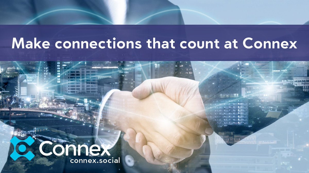 It’s not just what you know it’s who you know 🧠

Get to know fellow blockchain professionals 🤝

Make connections that count at #Connex 💪

#Web3 #Web3Community