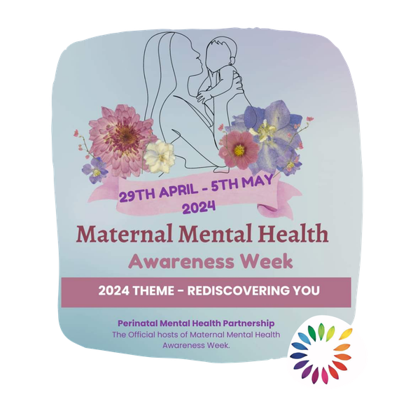 🌸 Maternal Mental Health Awareness Week is here! Let's raise awareness, spread understanding, and support moms. Your voice matters in breaking the stigma. Visit: maternalmentalhealthalliance.org 💕 #MaternalMentalHealthAwareness #BreakTheStigma 🤱