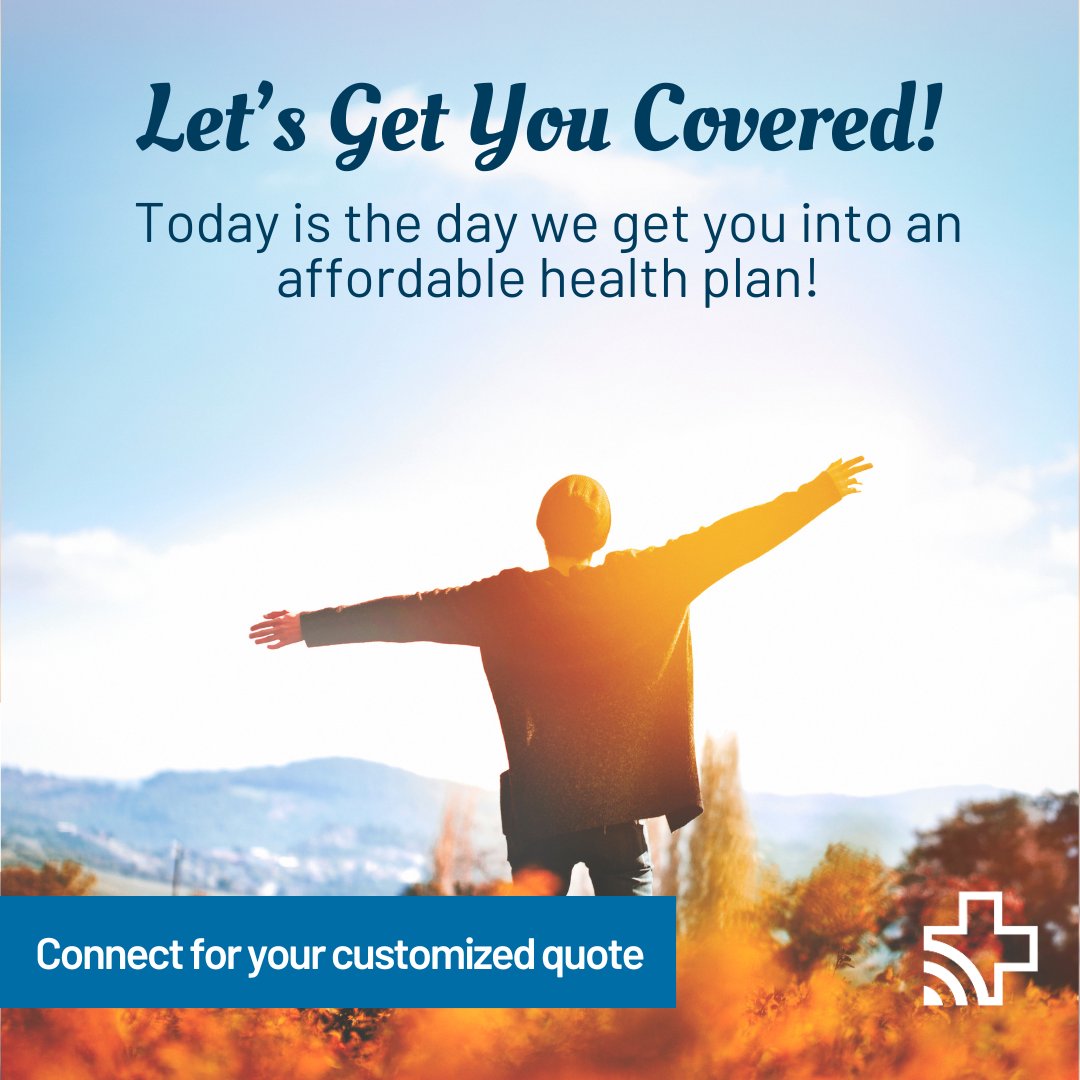 Everyone deserves a quality experience concerning what type of health insurance options are out there. 

AT #NHP, we make that happen. 🤝

Let's connect you to one licensed agent to get you the right #healthcare coverage to fit your needs. Contact today: hubs.li/Q02tY7Tp0