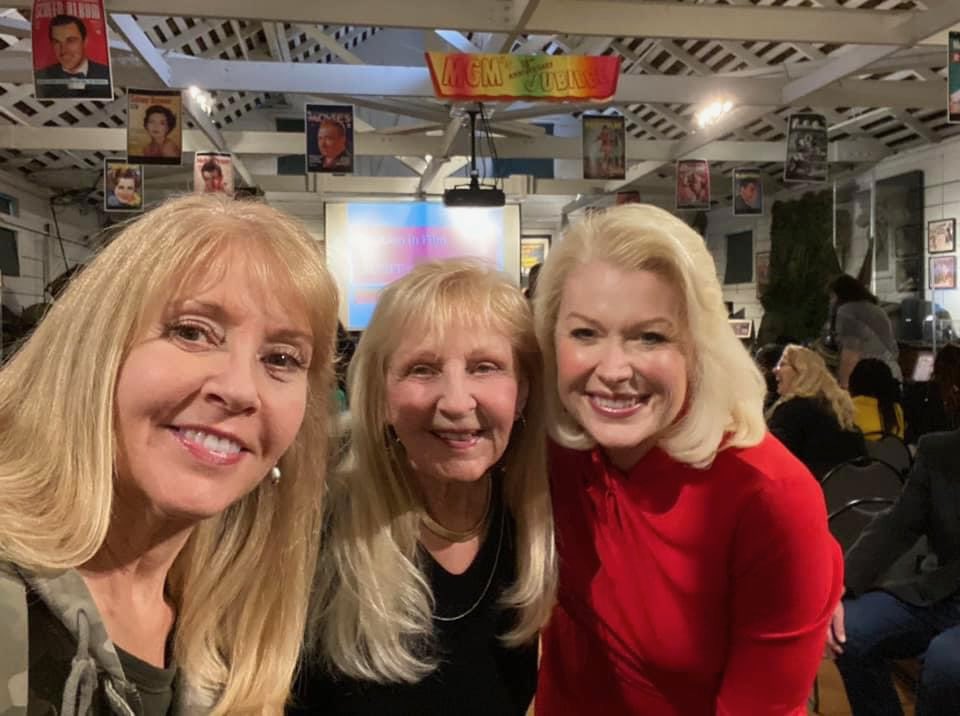 GlamAmor's tweet photo. A couple more thanks for my FASHION IN FILM OF #TCMFF event last week. Much appreciation goes to Margot Gerber (who took most of these pics) and entire team at  @HWDHeritage Museum. You were so great to work with and made all the film fans feel welcome through the very long day. https://t.co/lfLoaeUkQo