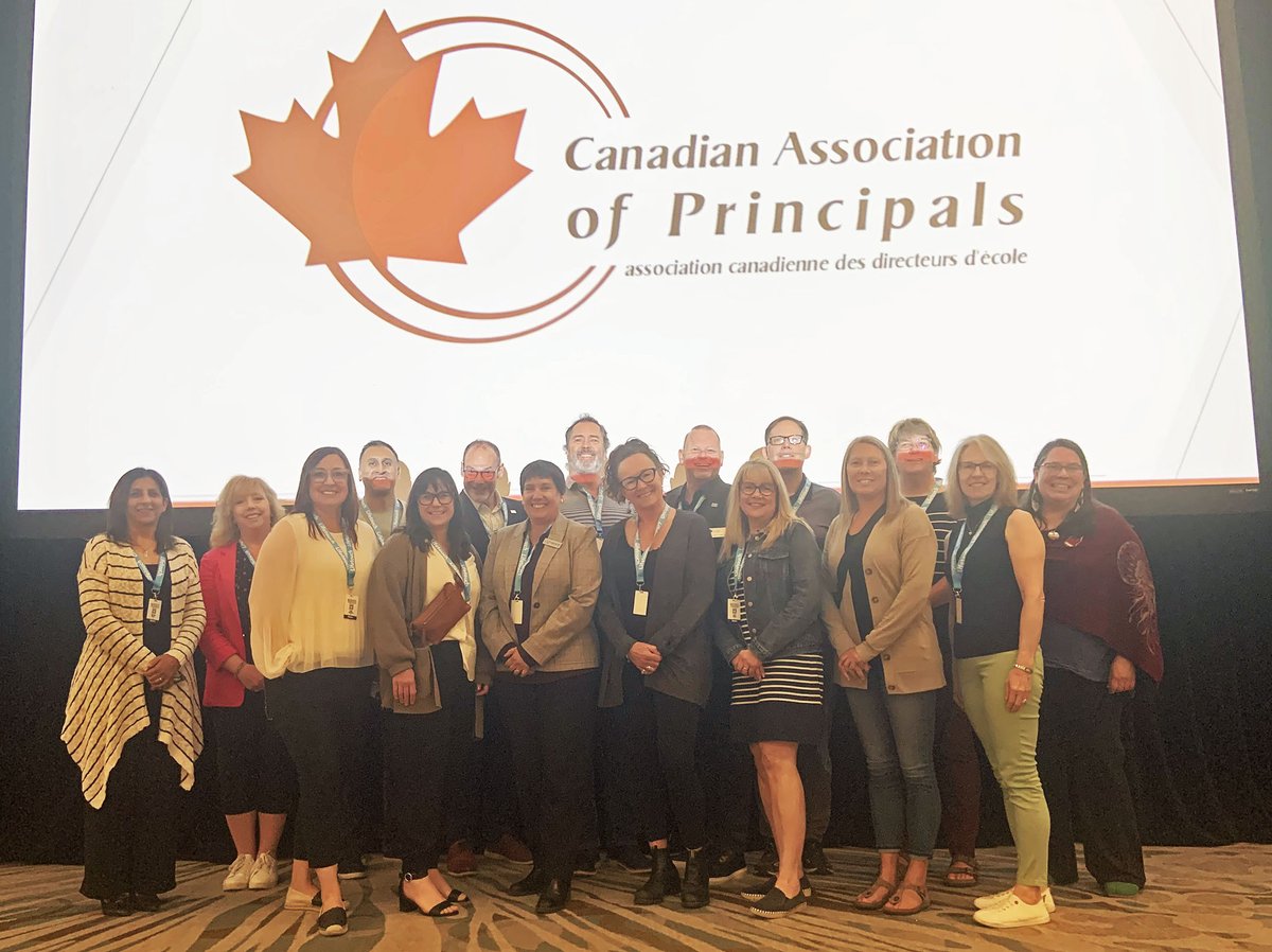 BC Principals' & Vice-Principals' Association (@bcpvpa) on Twitter photo How great to attend a distant conference, and still find a piece of home! A shout out to our BC #Principals & #VicePrincipals joining our <a href="/bcpvpapresident/">Dr. Shannon Behan</a> & #ActingED in Toronto at <a href="/CdnPrincipals/">CdnPrincipals</a> #CAP2024. Thoughtful learning & connection to bring back to our schools & districts! How great to attend a distant conference, and still find a piece of home! A shout out to our BC #Principals & #VicePrincipals joining our <a href="/bcpvpapresident/">Dr. Shannon Behan</a> & #ActingED in Toronto at <a href="/CdnPrincipals/">CdnPrincipals</a> #CAP2024. Thoughtful learning & connection to bring back to our schools & districts!