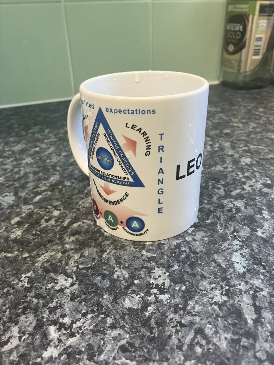 It was my pleasure to welcome the newest LEO cohort this morning 
Enjoy your next 3 days <a href="/leocoursegeh/">GEH LEO Course</a> 
#LoveMyLEOMug