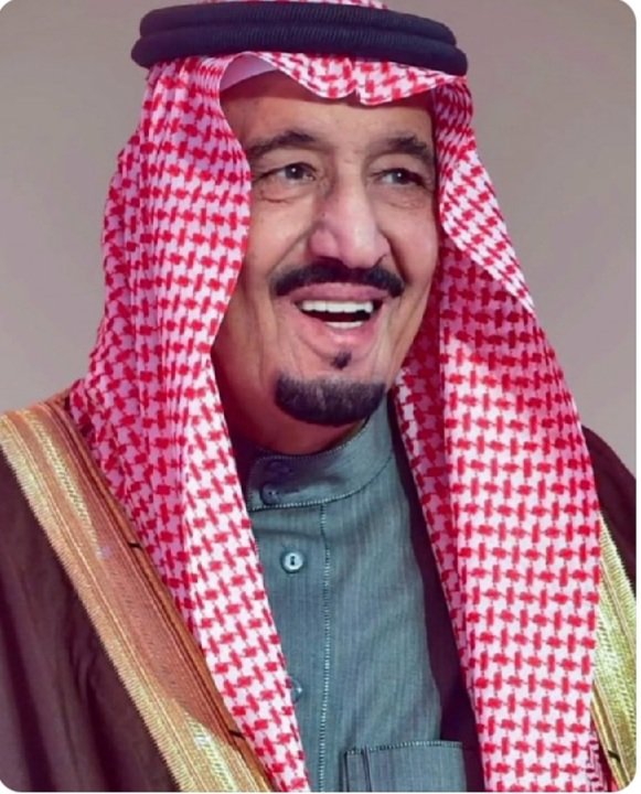 nafea1212's tweet photo. حفظ الله مولاي خادم الحرمين الشريفين الملك سلمان بن عبدالعزيز ودام الله عزه والبسه ثوب الصحه والعافيه https://t.co/rv8uJ8rCtd