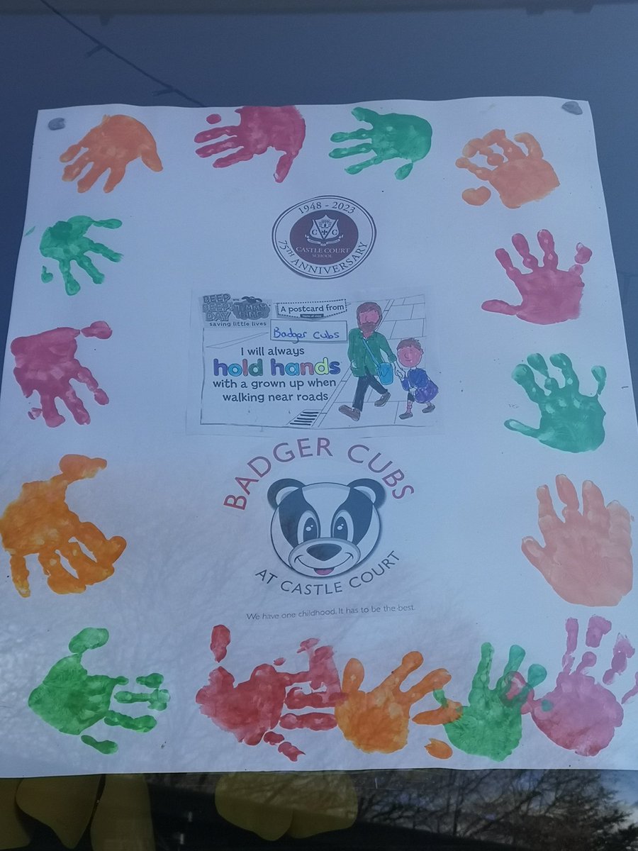 Badgers | Castle Court Prep tweet media