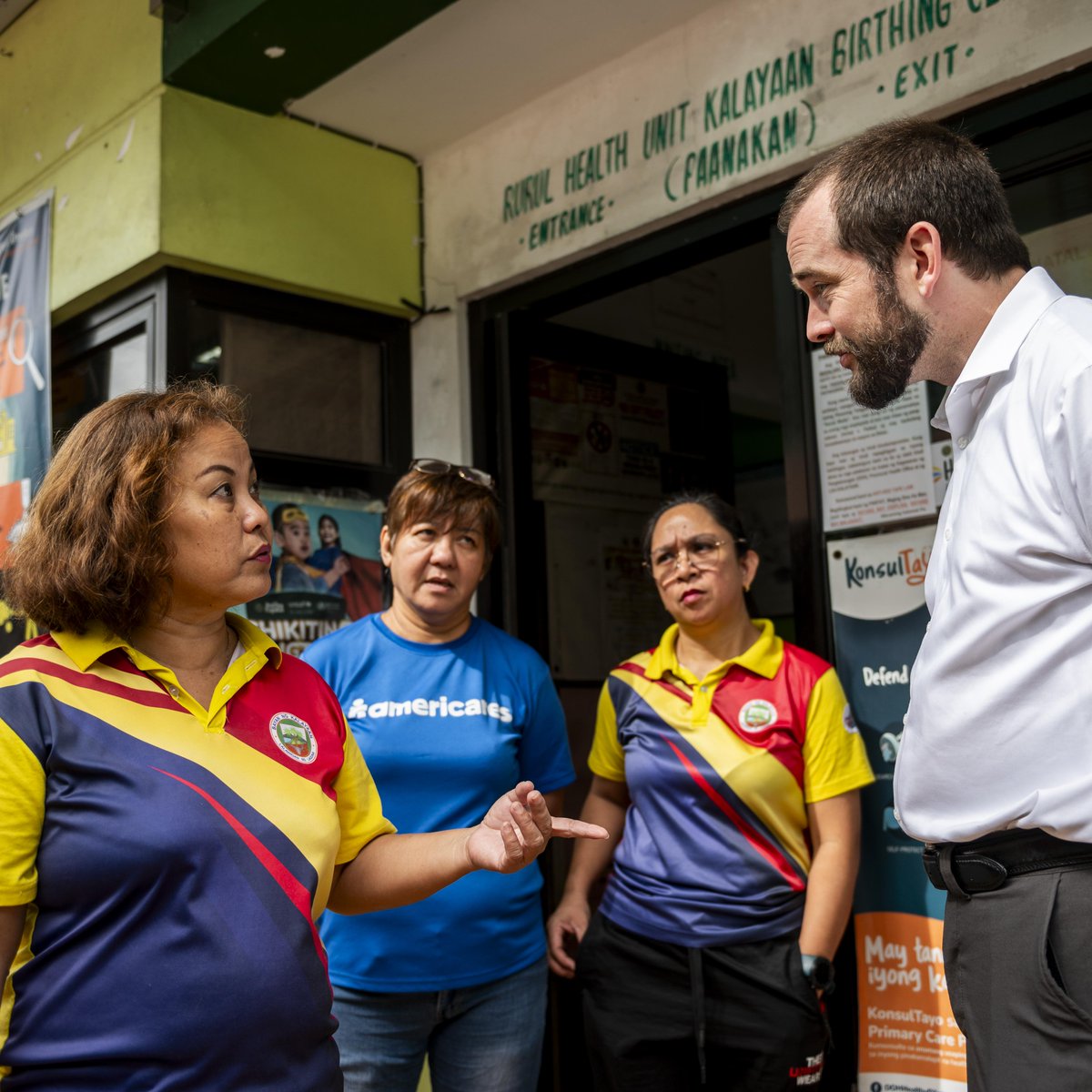 The #Philippines is one of the most disaster-prone countries in the world. In times of crisis, like Typhoon Haiyan, #Americares emergency response teams have been on the ground providing life-saving aid and medical assistance to affected communities. For more than 20 years, we…