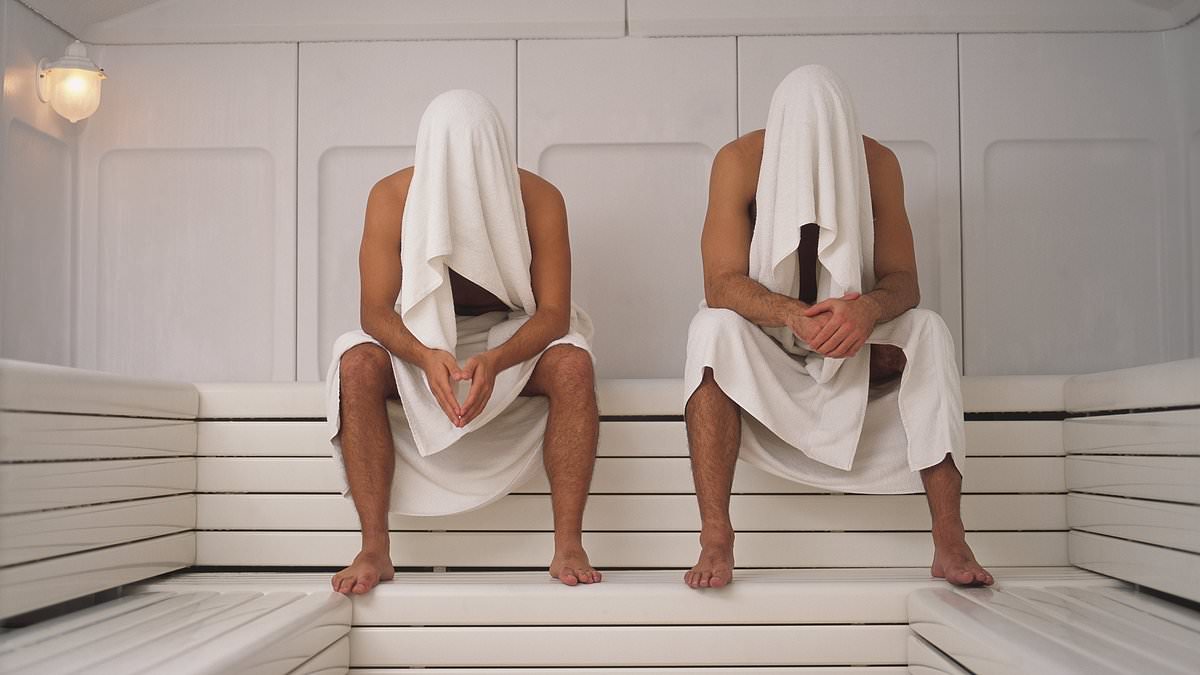 Brilliant read on the health benefits associated with #sauna #bathing.  Thank you @dongenders @design4leisure for bringing this story to our attention.
 bit.ly/49SU1nN 
#health #wellness #healthy #hydrothermal #spadesign #spadirector #wellnessbusiness #spabusiness