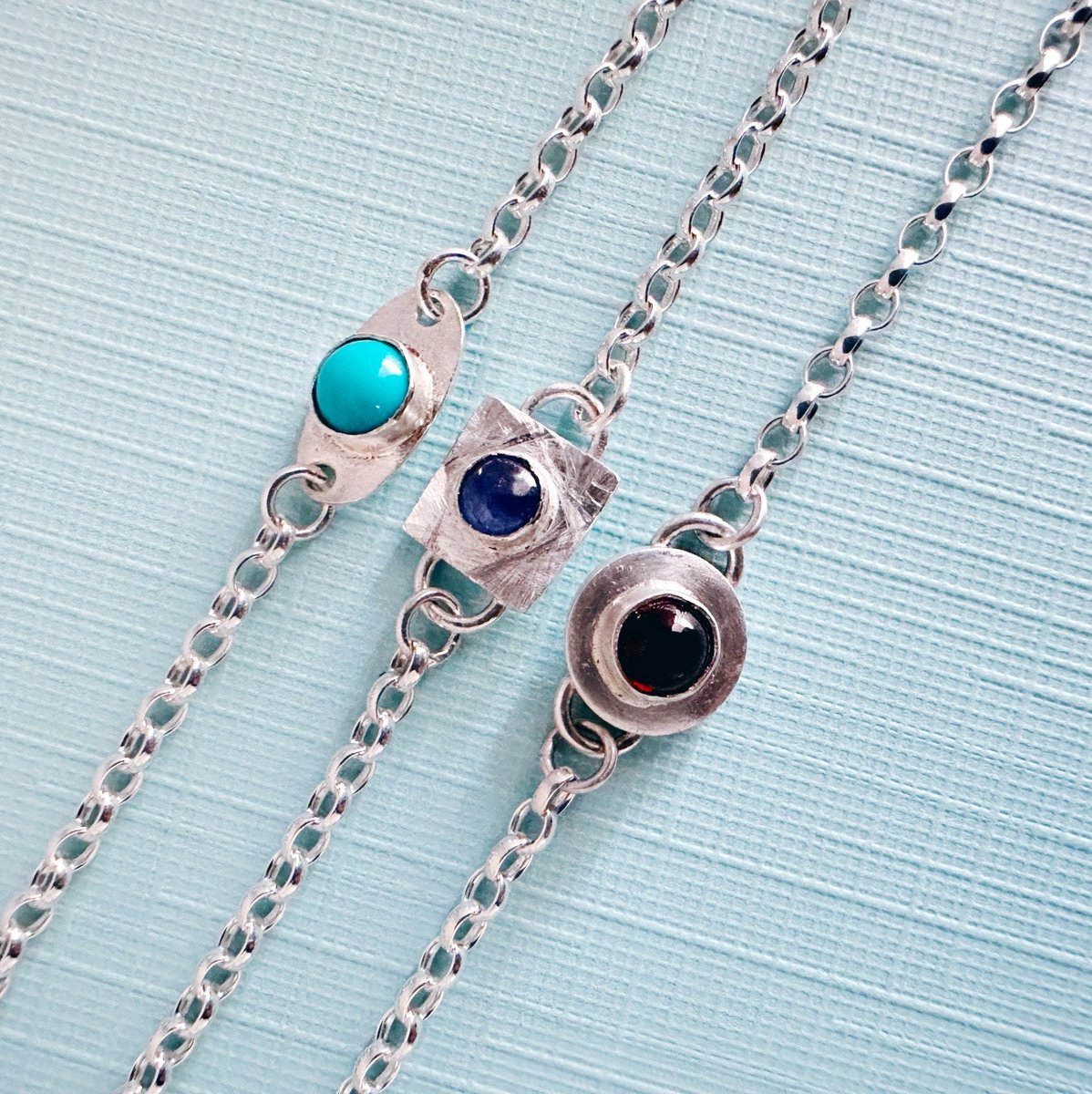 Turquoise Silver Friendship Bracelet tuppu.net/7e9fcfb #bizbubble #HandmadeHour ##UKGiftHour #inbizhour #shopsmall #giftideas #UKHashtags #MHHSBD #FriendshipBracelets