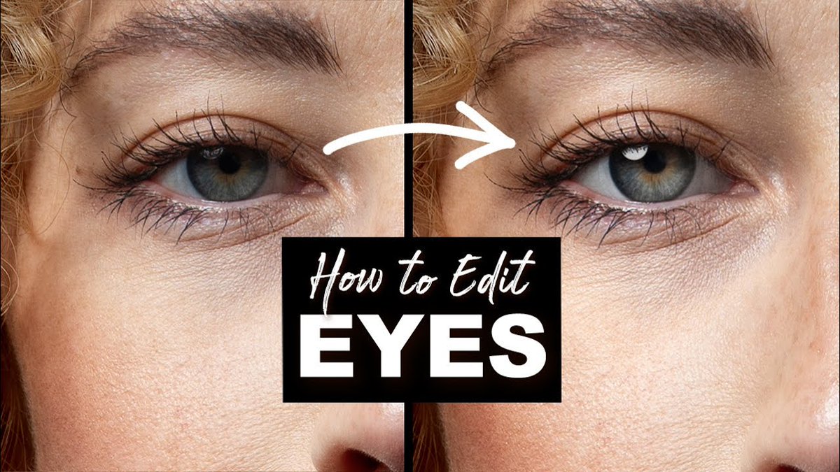 How to make EYES SPARKLE in 3 Easy Steps using Photoshop! via @markmcgeephotos | iso1200.com/2024/04/how-to…
