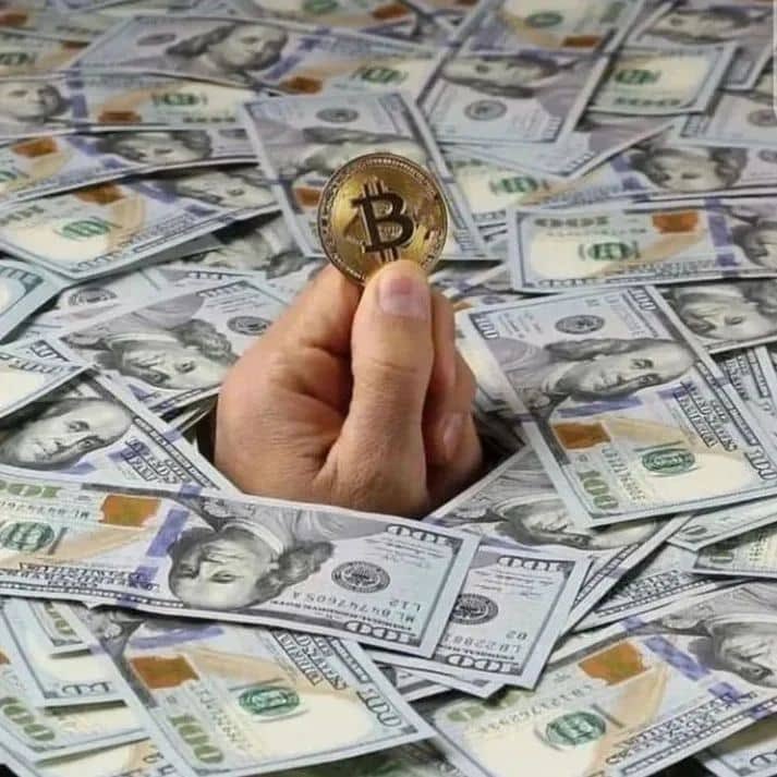 Bitcoin has been the best of all cryptocurrencies, invest in binary trade today using bitcoin and make huge profits after trading thereby gaining financial stability DM me for updates on how to trade wisely, am a binary trade expert and I help individual trade for a fixed%.