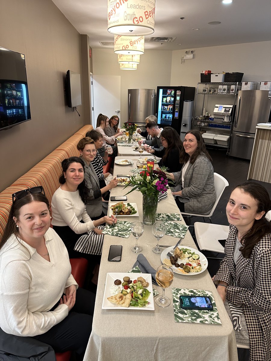 RLPAtlantic's tweet photo. It's the people that you don't always see, that work behind the scenes to make everything run smoothly. We value our team of administrative professionals and love to treat them ✨extra special✨ on days like today.

Happy Administrative Professionals Day! https://t.co/kUO37RvkWV