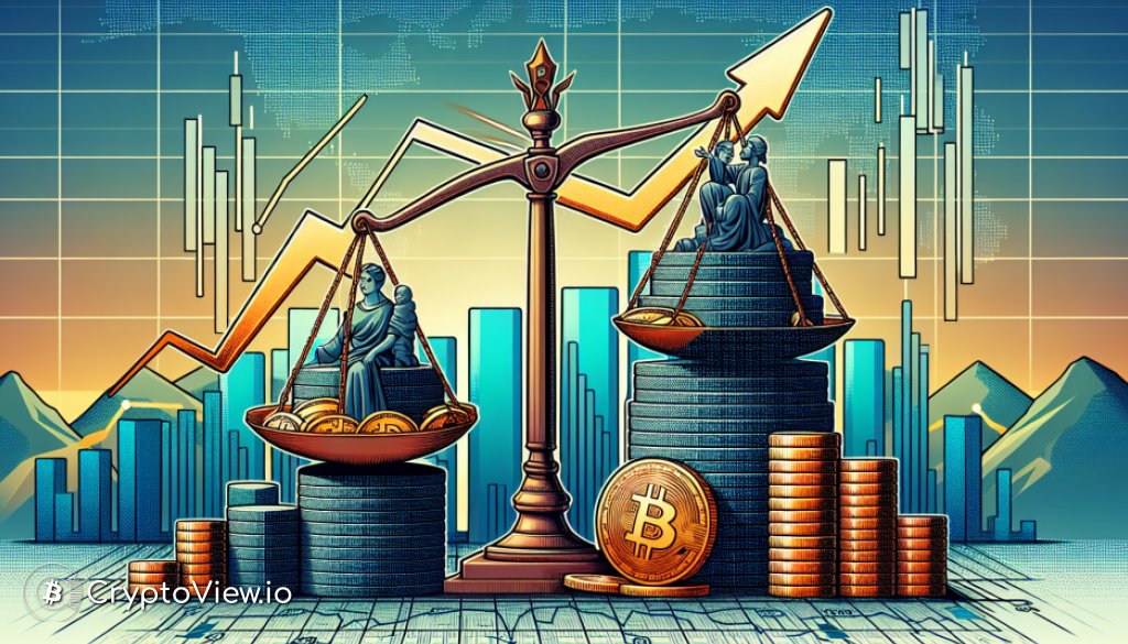 CryptoView_io's tweet photo. Are Negative Funding Rates a Buy Indicator? 📉💰🚀

#Bitcoin #BTC #Crypto #Cryptos #Blockchain #Cryptocurrency #Cryptocurrencies

Read more 👉 https://t.co/zbKpE9CZIa https://t.co/XRfJN1rWsK
