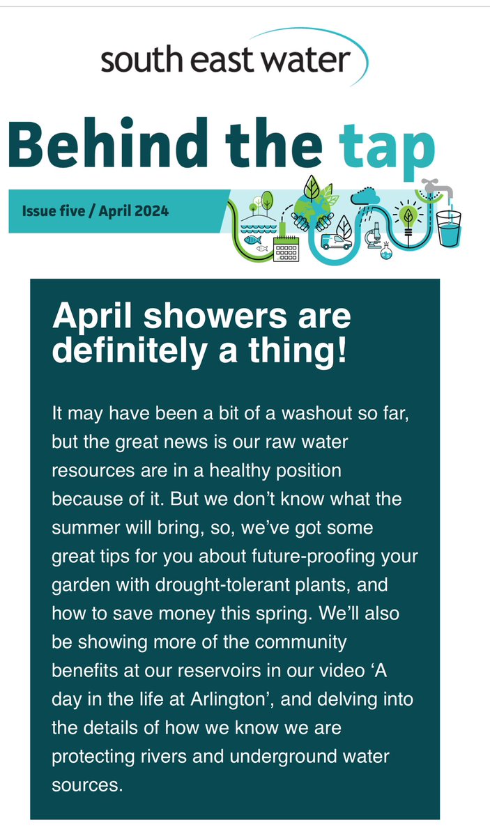 IainMorrison13's tweet photo. @KentHighways @sewateruk You take over four months to fix a leak and now you want to advise me on saving water!! https://t.co/bbrc8U6FVc
