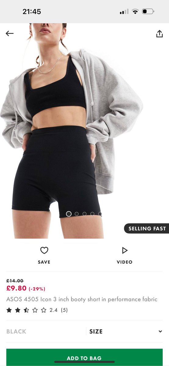 LouiseBarnard's tweet photo. A real case of what I ordered and what I got situation here, can anyone help with how to contact them? #asos #asoshelp #notwhatiordered https://t.co/DE9tHdtDTV