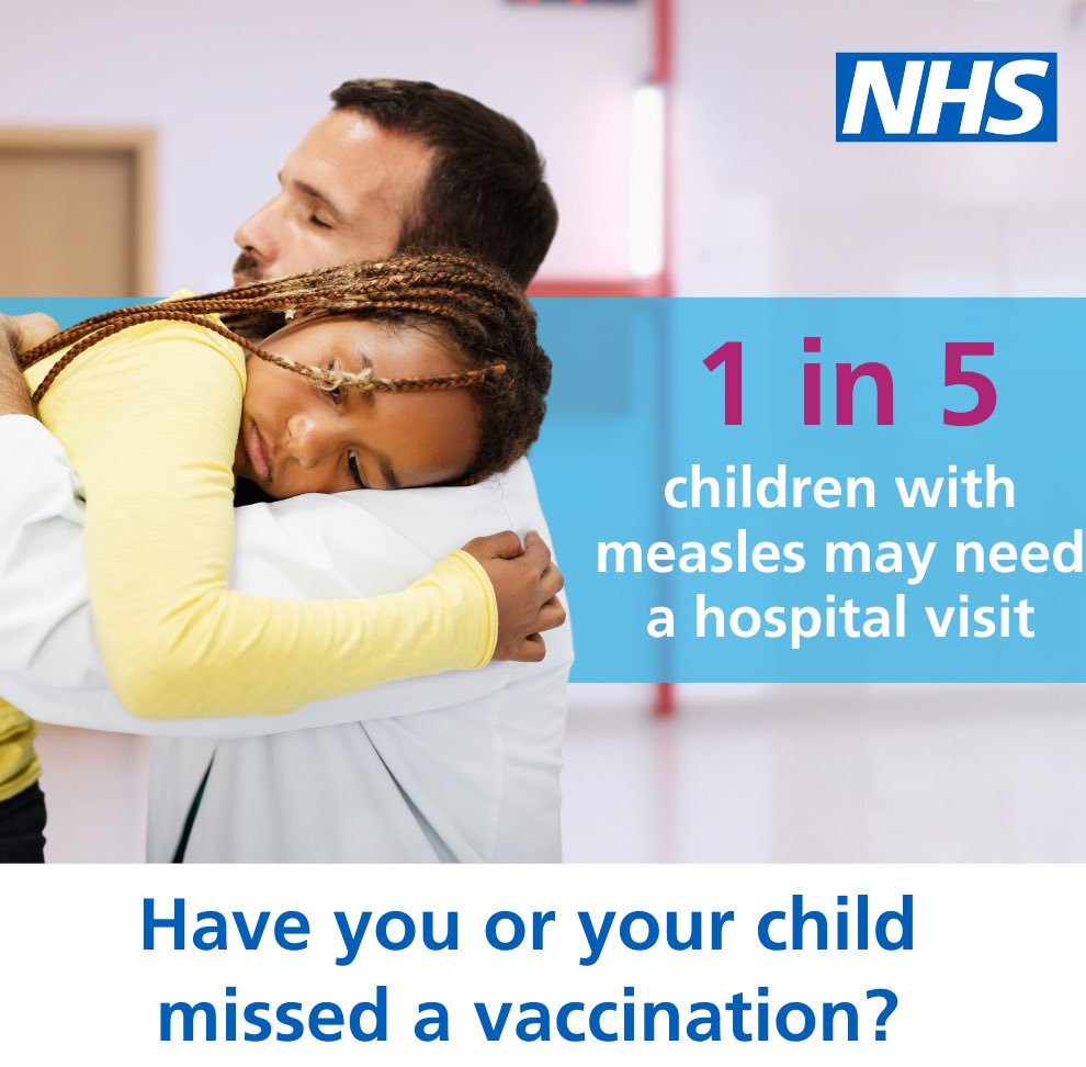 #WorldImmunisationWeek is the perfect reminder of the importance of vaccinations in combatting diseases like #Measles, #Mumps, and #Rubella (#MMR) 💙 If your child has missed any #Vaccinations, contact your #Immunisation Team ⬇ merseycare.nhs.uk/imms #EveryDoseCounts