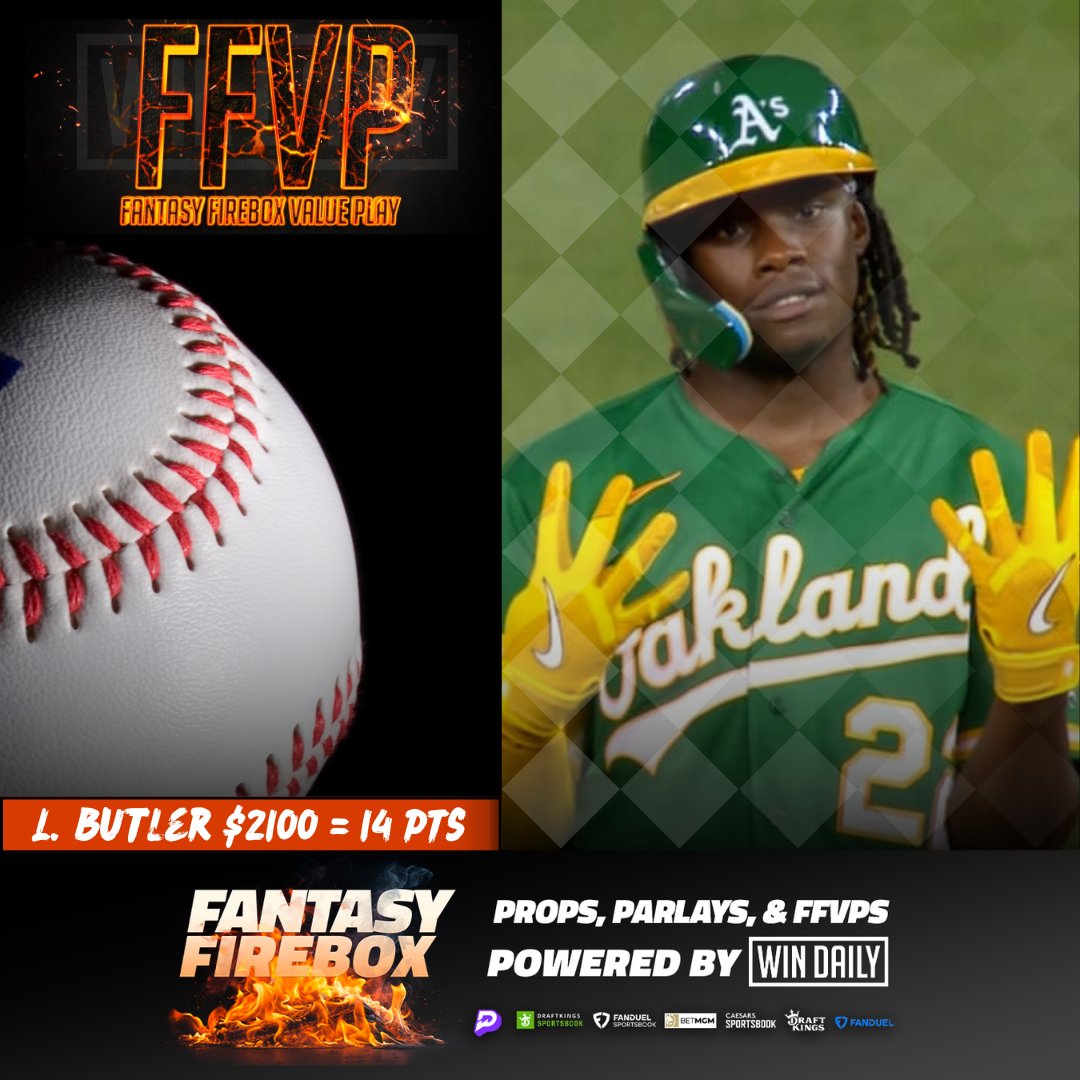 PickThePieces's tweet photo. 💰 Big #Value again last night. Not only was the point total great, but a HR PROP CASHED as well! The FFVP can win you your #DFS matchup! #mlbpicks #mlbdfs #dfsmlb #dfscommunity
****New Episodes Daily: https://t.co/lEuXjZIG7w https://t.co/D2JHLo07qB