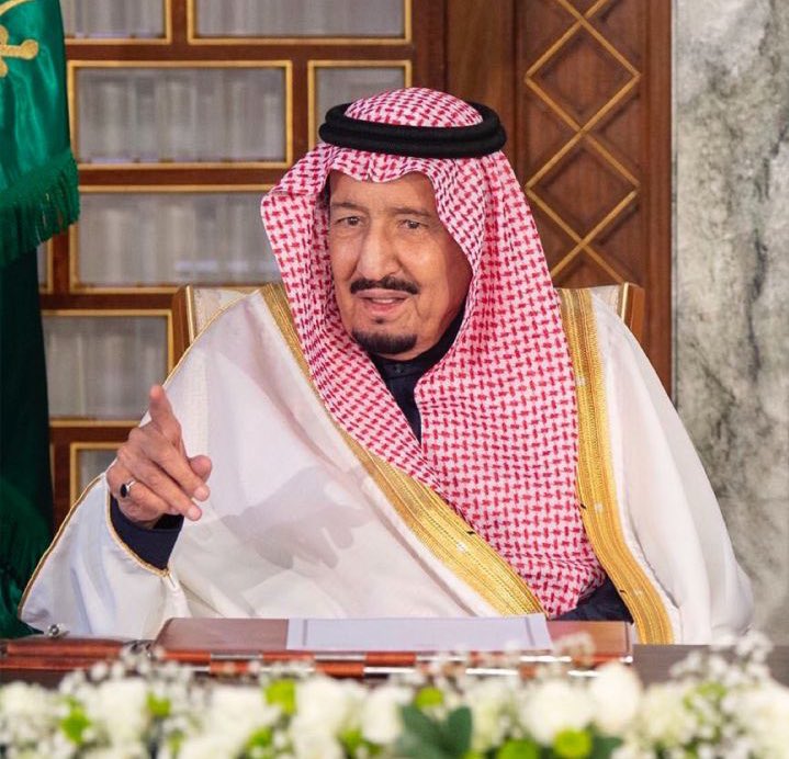 Abdulaziz_Muaid's tweet photo. #الملك_سلمان_بن_عبدالعزيز

يارب مُنَّ عليه بشفاء العاجل، وألبسه لباس الصحة والعافية، خطاك السوء يا قائد الأمة 🤍

سلامتك يابو فهد 🤍💚 🇸🇦 https://t.co/mpwzcpgVCz