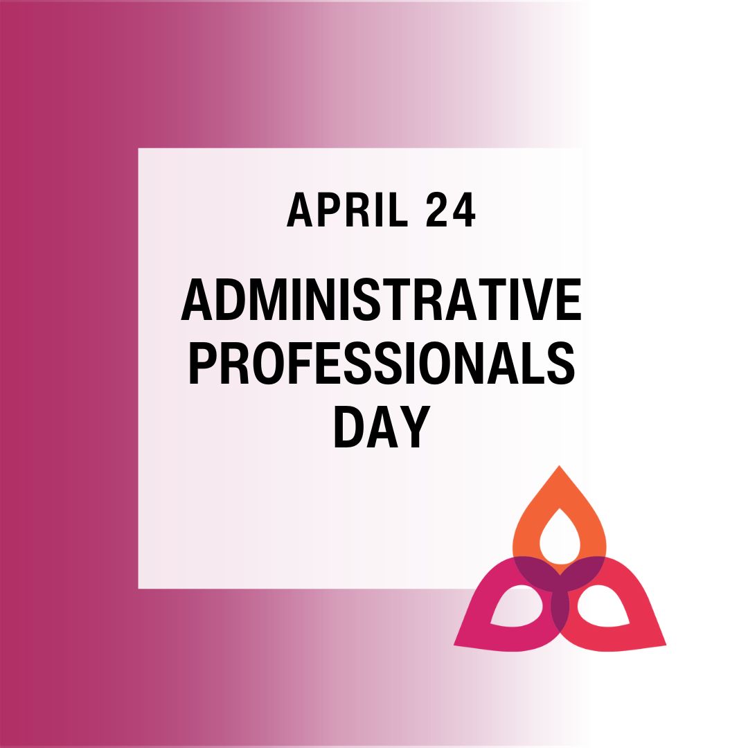 Today is #AdministrativeProfessionalsDay and we want to say a big thank you to our Administrators! ❤️#MedLabThx