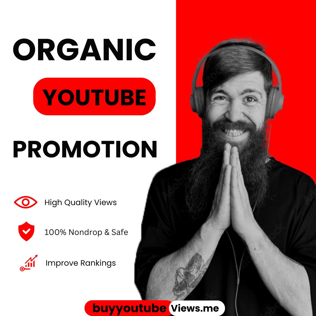 🔥 Proven promotion for YouTube success! Elevate your content, ignite engagement, and skyrocket your channel to new heights! 🚀🌐
 #YouTubePromo #PromoSuccess #ContentElevation #DigitalMarketing #BoostYourChannel #EngageAudience #ViralVideos 

buyyoutubeviews.me